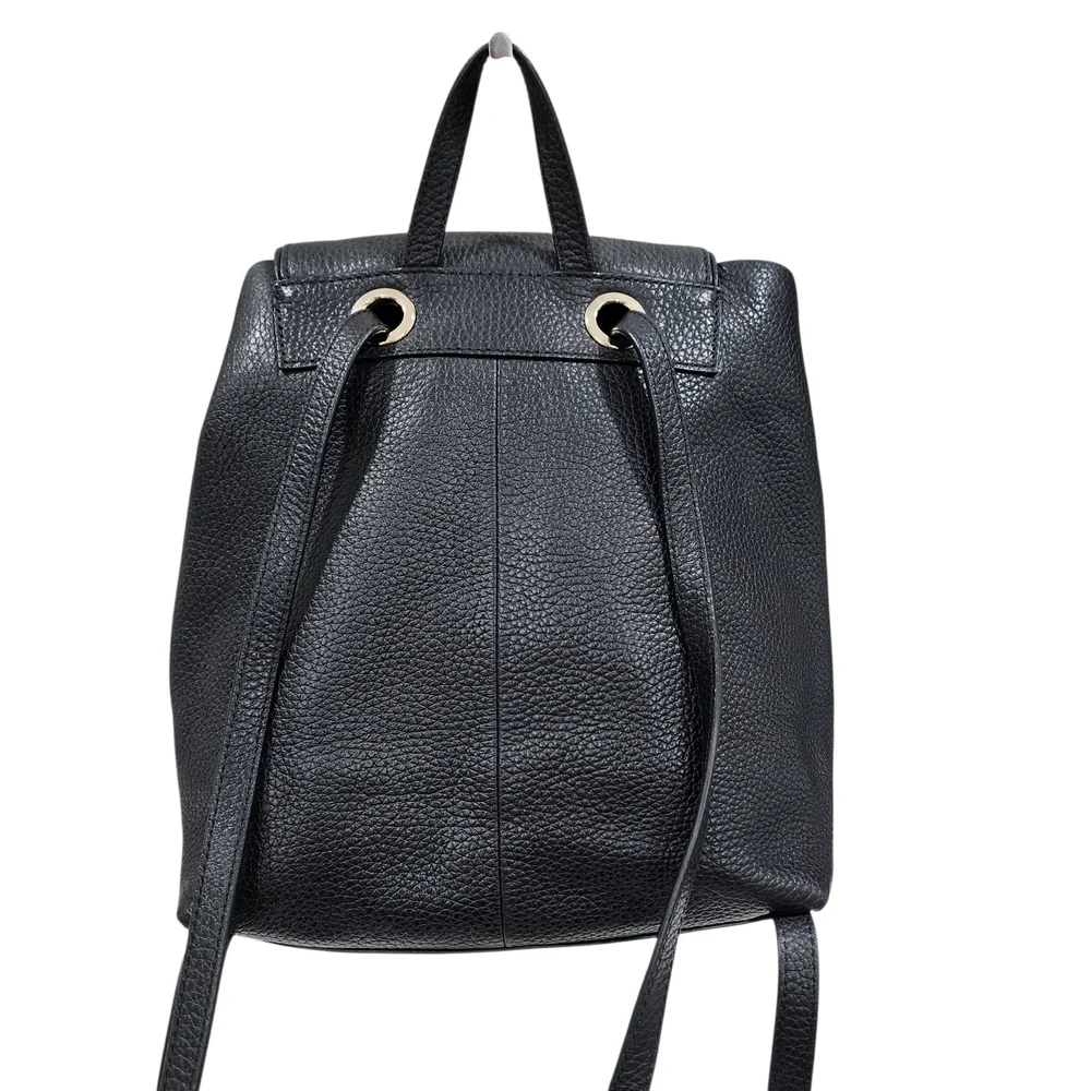 KATE SPADE PEBBLE LEATHER BACKPACK
